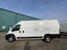 USED 2023 73 PEUGEOT BOXER 2.2 BlueHDi 435 Professional Premium + Panel Van 5dr Diesel Manual L4 High Roof Euro 6 (s/s) (140 ps) PARKING SENSORS | CRUISE CTRL