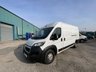 USED 2023 73 PEUGEOT BOXER 2.2 BlueHDi 435 Professional Premium + Panel Van 5dr Diesel Manual L4 High Roof Euro 6 (s/s) (140 ps) PARKING SENSORS | CRUISE CTRL