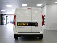 USED 2023 72 FIAT DOBLO 1.6 M-JET II 105 BHP L2 LONG MAXI TECNICO CREW 5 SEATER ( NO VAT ) SAT NAV | 6 DOORS | AIR CON | NO VAT !