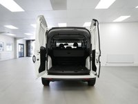 USED 2023 72 FIAT DOBLO 1.6 M-JET II 105 BHP L2 LONG MAXI TECNICO CREW 5 SEATER ( NO VAT ) SAT NAV | 6 DOORS | AIR CON | NO VAT !