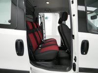 USED 2023 72 FIAT DOBLO 1.6 M-JET II 105 BHP L2 LONG MAXI TECNICO CREW 5 SEATER ( NO VAT ) SAT NAV | 6 DOORS | AIR CON | NO VAT !