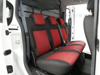 USED 2023 72 FIAT DOBLO 1.6 M-JET II 105 BHP L2 LONG MAXI TECNICO CREW 5 SEATER ( NO VAT ) SAT NAV | 6 DOORS | AIR CON | NO VAT !