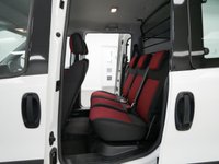 USED 2023 72 FIAT DOBLO 1.6 M-JET II 105 BHP L2 LONG MAXI TECNICO CREW 5 SEATER ( NO VAT ) SAT NAV | 6 DOORS | AIR CON | NO VAT !