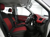 USED 2023 72 FIAT DOBLO 1.6 M-JET II 105 BHP L2 LONG MAXI TECNICO CREW 5 SEATER ( NO VAT ) SAT NAV | 6 DOORS | AIR CON | NO VAT !