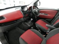 USED 2023 72 FIAT DOBLO 1.6 M-JET II 105 BHP L2 LONG MAXI TECNICO CREW 5 SEATER ( NO VAT ) SAT NAV | 6 DOORS | AIR CON | NO VAT !