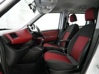 USED 2023 72 FIAT DOBLO 1.6 M-JET II 105 BHP L2 LONG MAXI TECNICO CREW 5 SEATER ( NO VAT ) SAT NAV | 6 DOORS | AIR CON | NO VAT !