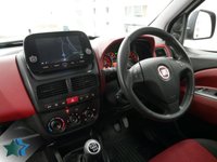 USED 2023 72 FIAT DOBLO 1.6 M-JET II 105 BHP L2 LONG MAXI TECNICO CREW 5 SEATER ( NO VAT ) SAT NAV | 6 DOORS | AIR CON | NO VAT !