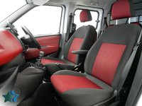 USED 2023 72 FIAT DOBLO 1.6 M-JET II 105 BHP L2 LONG MAXI TECNICO CREW 5 SEATER ( NO VAT ) SAT NAV | 6 DOORS | AIR CON | NO VAT !