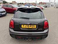 USED 2021 70 MINI HATCH 2.0 John Cooper Works Hatchback 3dr Petrol Steptronic Euro 6 (s/s) (231 ps) 