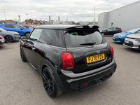 USED 2021 70 MINI HATCH 2.0 John Cooper Works Hatchback 3dr Petrol Steptronic Euro 6 (s/s) (231 ps) 