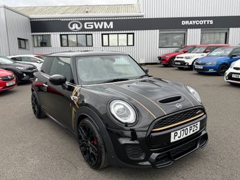 2021 MINI HATCH