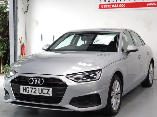 2023 AUDI A4 2.0 TFSI 35 Technik Saloon 4dr Petrol S Tronic Euro 6 (s/s) (150 ps) - Photo 4