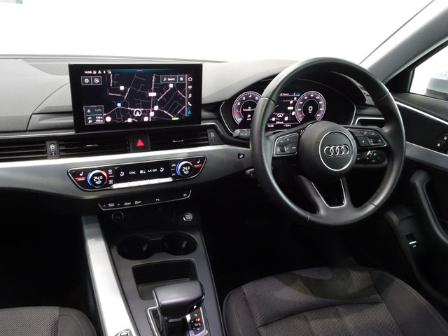 2023 AUDI A4 2.0 TFSI 35 Technik Saloon 4dr Petrol S Tronic Euro 6 (s/s) (150 ps) - Photo 8