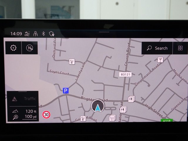 2023 AUDI A4 2.0 TFSI 35 Technik Saloon 4dr Petrol S Tronic Euro 6 (s/s) (150 ps) - Photo 10