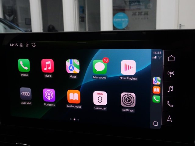 2023 AUDI A4 2.0 TFSI 35 Technik Saloon 4dr Petrol S Tronic Euro 6 (s/s) (150 ps) - Photo 12