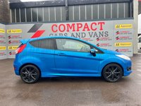 USED 2015 64 FORD FIESTA 1.0T EcoBoost Zetec S Hatchback 3dr Petrol Manual Euro 5 (s/s) (125 ps) &pound;20 ROAD TAX, GREAT MPG !
