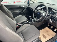 USED 2015 64 FORD FIESTA 1.0T EcoBoost Zetec S Hatchback 3dr Petrol Manual Euro 5 (s/s) (125 ps) &pound;20 ROAD TAX, GREAT MPG !