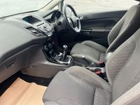 USED 2015 64 FORD FIESTA 1.0T EcoBoost Zetec S Hatchback 3dr Petrol Manual Euro 5 (s/s) (125 ps) &pound;20 ROAD TAX, GREAT MPG !
