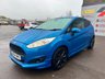 USED 2015 64 FORD FIESTA 1.0T EcoBoost Zetec S Hatchback 3dr Petrol Manual Euro 5 (s/s) (125 ps) &pound;20 ROAD TAX, GREAT MPG !