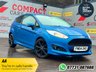 USED 2015 64 FORD FIESTA 1.0T EcoBoost Zetec S Hatchback 3dr Petrol Manual Euro 5 (s/s) (125 ps) &pound;20 ROAD TAX, GREAT MPG !