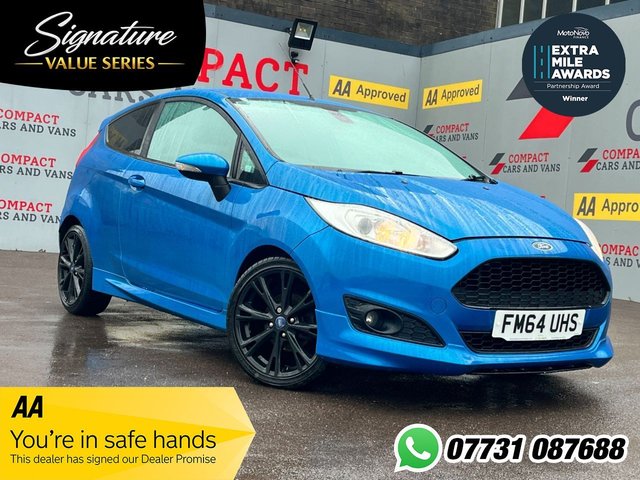 2015 Ford Fiesta