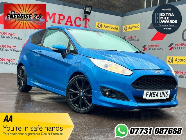 2015 Ford Fiesta