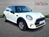 USED 2015 65 MINI HATCH 1.5 Cooper Hatchback 3dr Petrol Auto Euro 6 (s/s) (136 ps) ** FANTASTIC LOW MILES **ULEZ AUTO