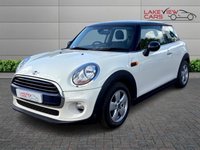 USED 2015 65 MINI HATCH 1.5 Cooper Hatchback 3dr Petrol Auto Euro 6 (s/s) (136 ps) ** FANTASTIC LOW MILES **ULEZ AUTO