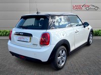 USED 2015 65 MINI HATCH 1.5 Cooper Hatchback 3dr Petrol Auto Euro 6 (s/s) (136 ps) ** FANTASTIC LOW MILES **ULEZ AUTO