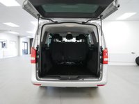 USED 2019 19 MERCEDES-BENZ VITO 119 2.1 CDI 190 BHP BLUETEC LONG SPORT AUTO CREWCAB ( NO VAT ) LEATHER | TAILGATE | 5 SEATER | NO VAT !