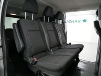 USED 2019 19 MERCEDES-BENZ VITO 119 2.1 CDI 190 BHP BLUETEC LONG SPORT AUTO CREWCAB ( NO VAT ) LEATHER | TAILGATE | 5 SEATER | NO VAT !