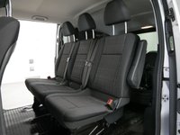 USED 2019 19 MERCEDES-BENZ VITO 119 2.1 CDI 190 BHP BLUETEC LONG SPORT AUTO CREWCAB ( NO VAT ) LEATHER | TAILGATE | 5 SEATER | NO VAT !