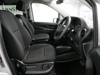 USED 2019 19 MERCEDES-BENZ VITO 119 2.1 CDI 190 BHP BLUETEC LONG SPORT AUTO CREWCAB ( NO VAT ) LEATHER | TAILGATE | 5 SEATER | NO VAT !