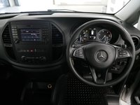 USED 2019 19 MERCEDES-BENZ VITO 119 2.1 CDI 190 BHP BLUETEC LONG SPORT AUTO CREWCAB ( NO VAT ) LEATHER | TAILGATE | 5 SEATER | NO VAT !