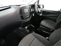 USED 2019 19 MERCEDES-BENZ VITO 119 2.1 CDI 190 BHP BLUETEC LONG SPORT AUTO CREWCAB ( NO VAT ) LEATHER | TAILGATE | 5 SEATER | NO VAT !