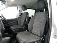 USED 2019 19 MERCEDES-BENZ VITO 119 2.1 CDI 190 BHP BLUETEC LONG SPORT AUTO CREWCAB ( NO VAT ) LEATHER | TAILGATE | 5 SEATER | NO VAT !