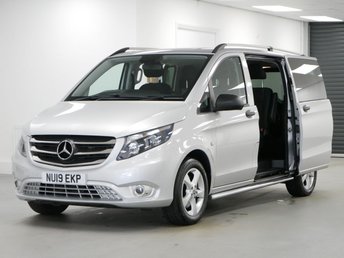 2019 MERCEDES-BENZ VITO