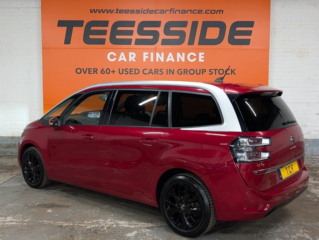 View our CITROEN GRAND C4 PICASSO