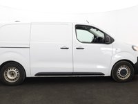 USED 2022 72 PEUGEOT EXPERT 1.5 BlueHDi 1000 Professional Premium Standard Panel Van 6dr Diesel Manual MWB Euro 6 (s/s) (100 bhp) PARK SENSORS | CRUISE CONTROL
