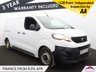 USED 2022 72 PEUGEOT EXPERT 1.5 BlueHDi 1000 Professional Premium Standard Panel Van 6dr Diesel Manual MWB Euro 6 (s/s) (100 bhp) PARK SENSORS | CRUISE CONTROL
