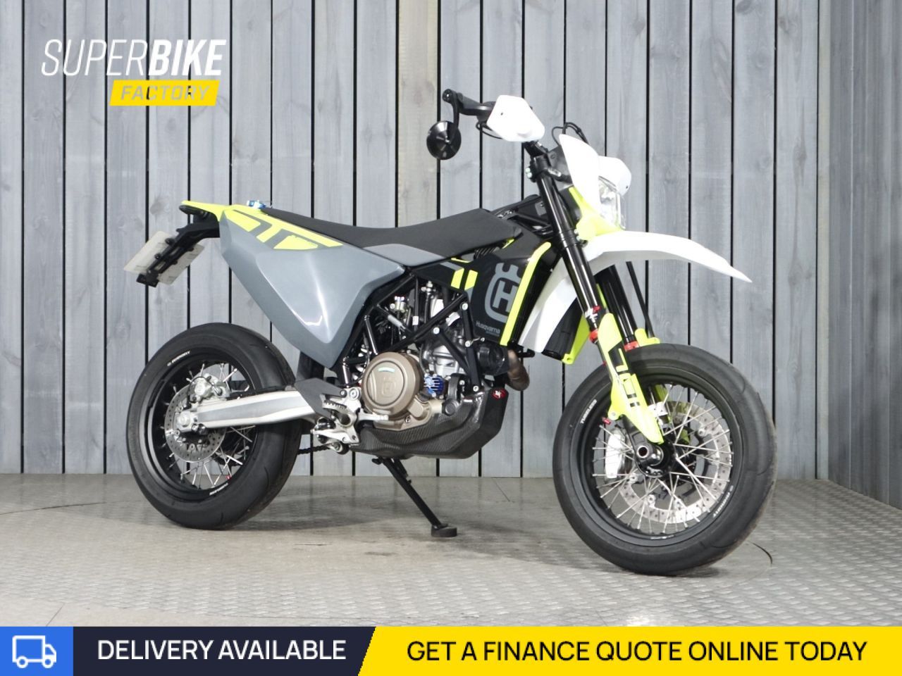 HUSQVARNA 701 SUPERMOTO701 SUPERMOTO