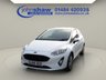 USED 2020 69 FORD FIESTA VAN 1.5 TDCi Euro 6 (s/s) (85 ps) AIR CONDITIONING, DAB RADIO WITH BLUETOOTH CONNECTIVITY, NICE SPECIFICATION, -  ONE MAJOR LEASING COMPANY OWNER