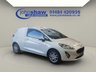 USED 2020 69 FORD FIESTA VAN 1.5 TDCi Euro 6 (s/s) (85 ps) AIR CONDITIONING, DAB RADIO WITH BLUETOOTH CONNECTIVITY, NICE SPECIFICATION, -  ONE MAJOR LEASING COMPANY OWNER