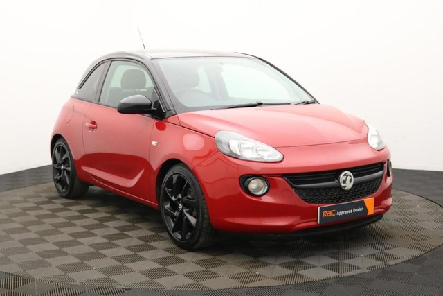 2016 Vauxhall Adam 1.2L Energised 3dr - Photo 11