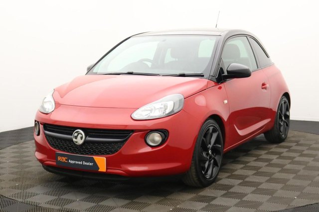 2016 Vauxhall Adam 1.2L Energised 3dr - Photo 9