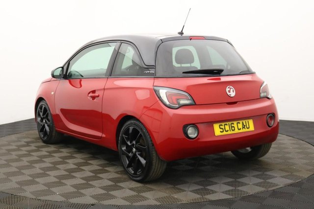 2016 Vauxhall Adam 1.2L Energised 3dr - Photo 7