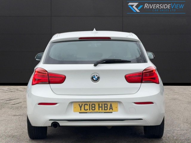 2018 BMW 1 SERIES - Photo 6