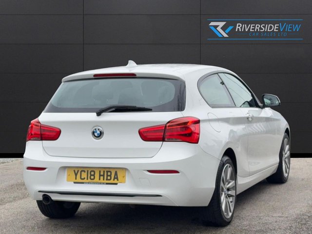 2018 BMW 1 SERIES - Photo 5