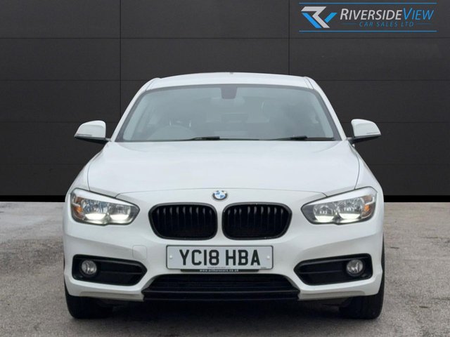 2018 BMW 1 SERIES - Photo 4