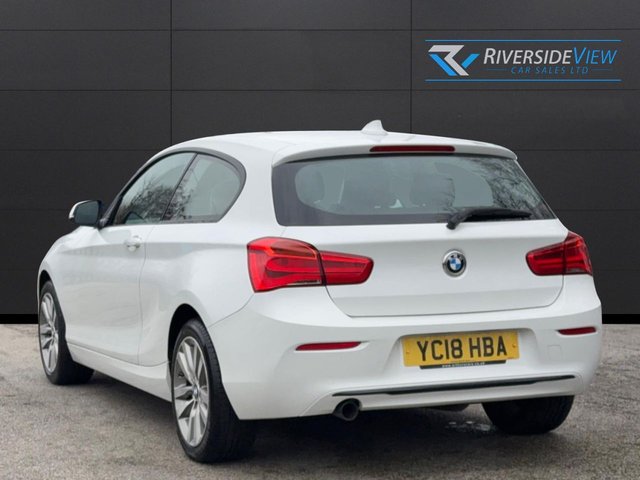 2018 BMW 1 SERIES - Photo 7